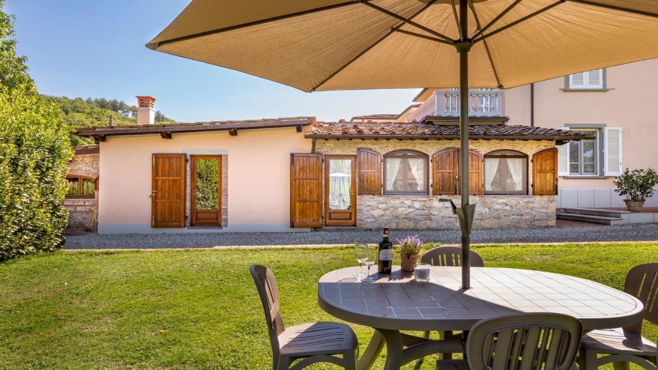 Il Cottage Di Patrizia ルッカ エクステリア 写真
