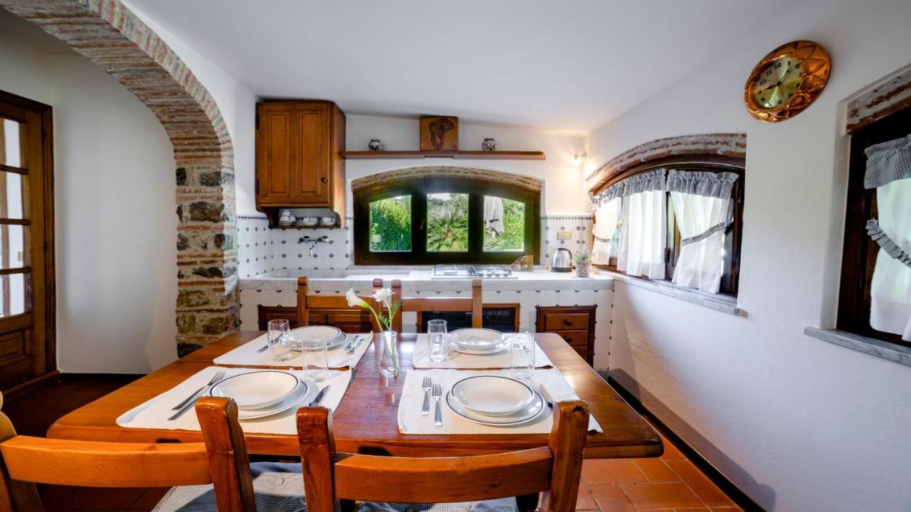 Il Cottage Di Patrizia ルッカ エクステリア 写真