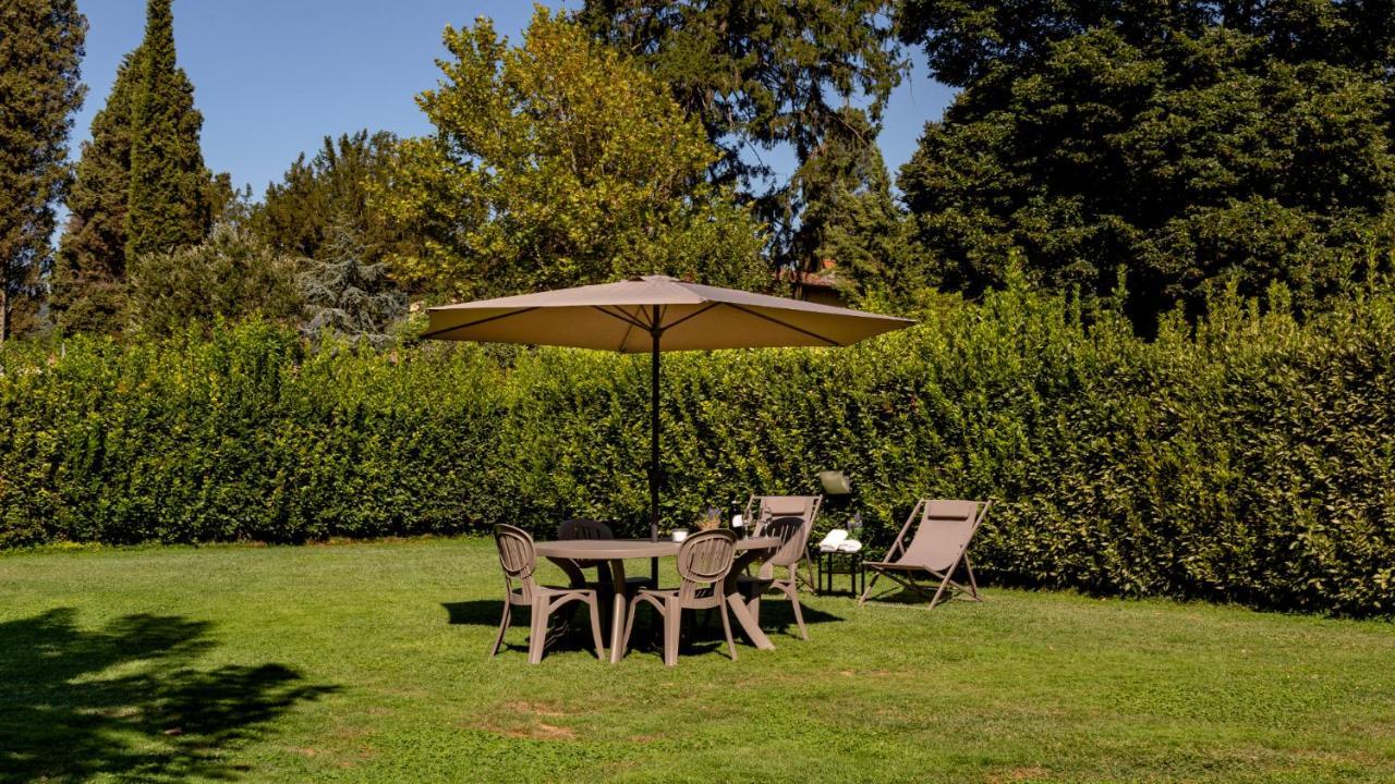 Il Cottage Di Patrizia ルッカ エクステリア 写真
