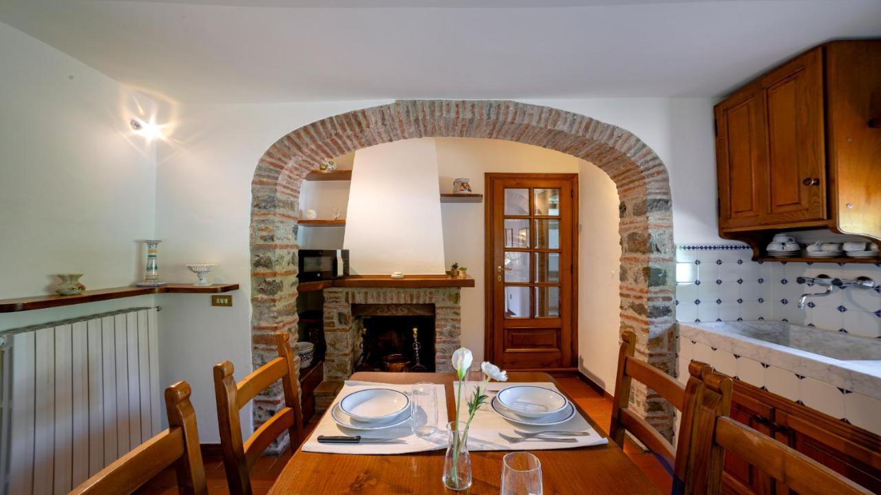 Il Cottage Di Patrizia ルッカ エクステリア 写真